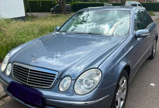 Mercedes-Benz CDI Avantgarde