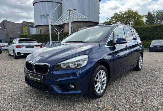 BMW dA Gran Tourer *CARPLAY*TOIT OUV+PANO*SIEGE CHAUF ...