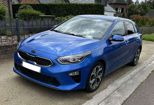 Kia Ceed 1.4i More