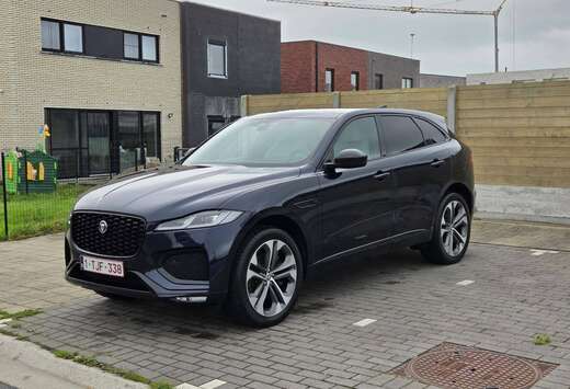 Jaguar PHEV 2.0 T AWD P400e R-Dynamic S