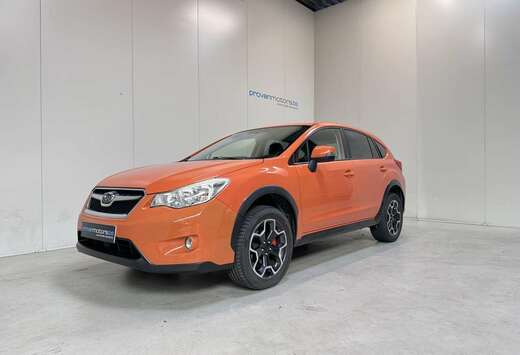 Subaru 2.0 Benzine AWD - GPS - Airco - Goede Staat 1S ...