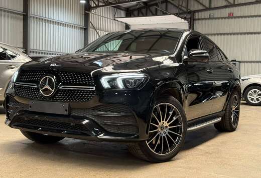 Mercedes-Benz GLE Coupé 350 e PHEV 4-Matic