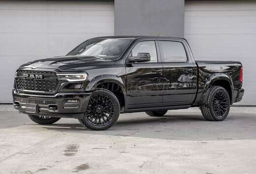 Dodge 2025 Limited € 82590 +WIDEBODY STRIKE +A79 LI ...
