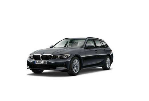 BMW 318d Model Advantage