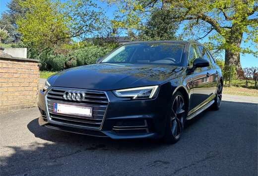 Audi Avant 2.0 TDi ultra Design S tronic