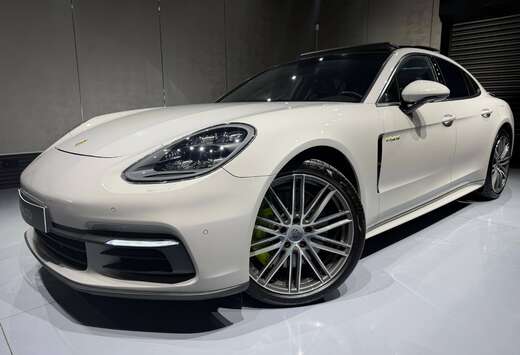 Porsche Panamera 4  e-Hybrid 2.9 V6 Bi-T PHEV PDK//PA ...