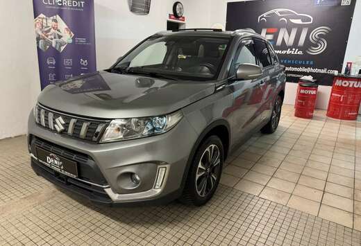 Suzuki S 1.4 S BoosterJet GLX AllGrip Automatique Ful ...