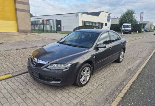 Mazda 1.8i - Airco - Cruise Controle - Bose stereo sy ...