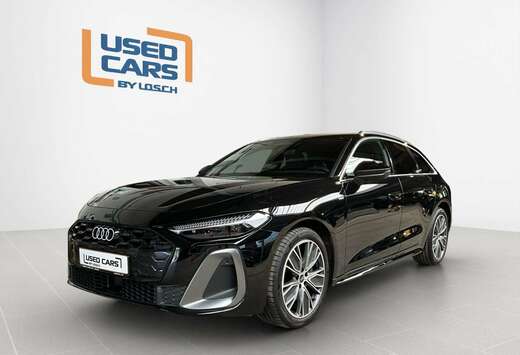 Audi Avant+S-Line+TDI+S-Tronic+LED+P.Business