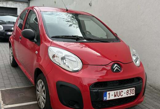 Citroen 50.000km fin 2014 PRTE  IMMATRICULER