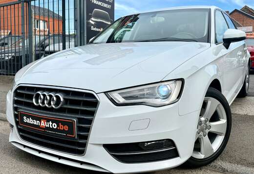 Audi A3 Sportback 1.2 TFSI  XENON  NAVI  JANTES 17  G ...