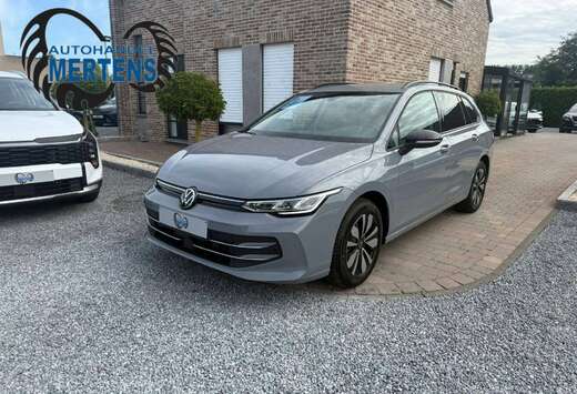 Volkswagen VIII 1.5 TSI GOAL EL/KOFFER AR/CAM **13009 ...