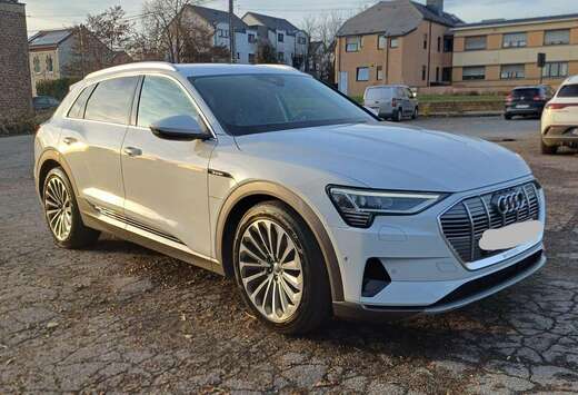 Audi E-Tron 95 kWh 55 Quattro