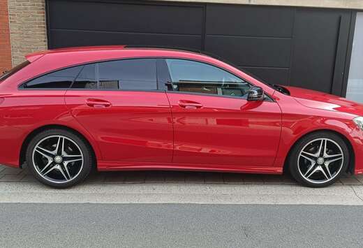Mercedes-Benz Shooting Brake ** AMG line ** 97000km**