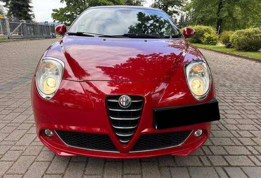 Alfa Romeo Mito 1.4i Distinctive