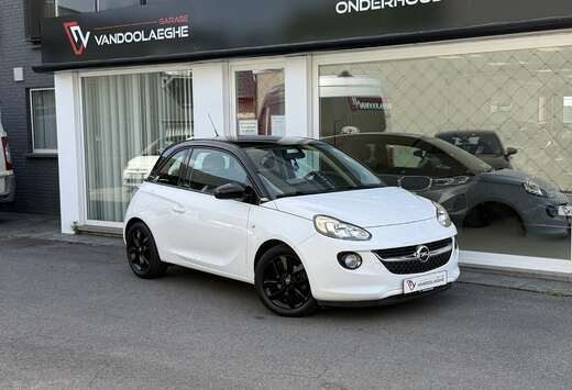 Opel Adam 1.2i AppleCarPlay - Airco - PDC - Cruise
