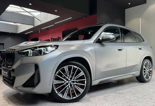 BMW X1 2.0 dA sDrive18**PACK M**GPS+CAMERA*TOIT-PANO* ...