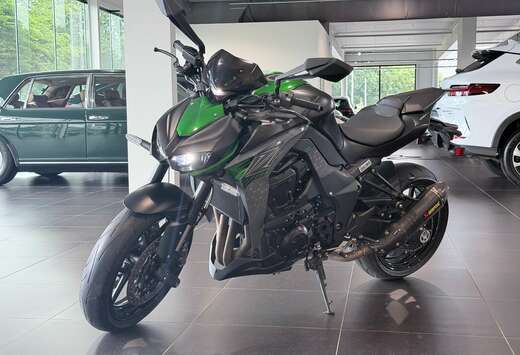 AKRAPOVIC 9900KM