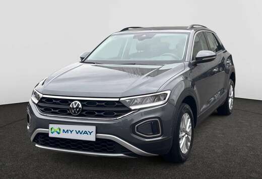 Volkswagen T-Roc Life Business 2.0 TDI SCR 85 kW (116 ...
