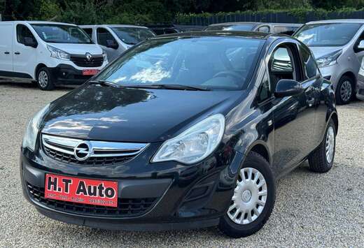 Opel 1.2i/Tres propres/Airco/49.000 Kms!