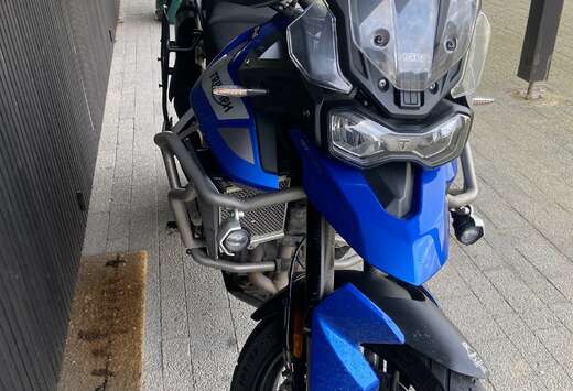 Triumph Touring
