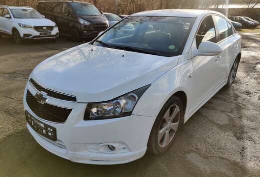Chevrolet Cruze 2.0 LT