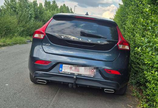 Volvo V40 2.0 D2 Eco Geartronic