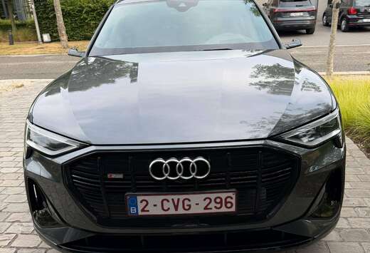 Audi E-Tron 95 kWh 55 Sportback Quattro S line