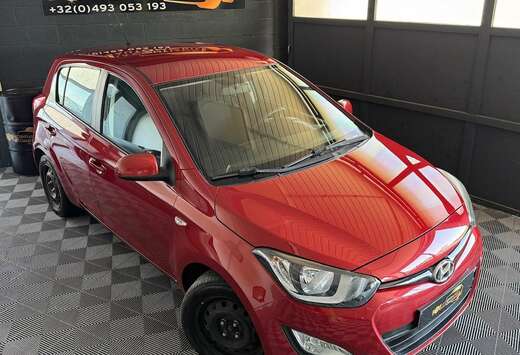 Hyundai 1.1CRDi Marchand ou Export