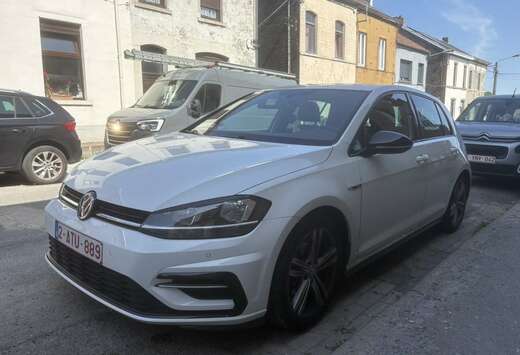 Volkswagen 1.6 TDI 3X R-LINE DSG7