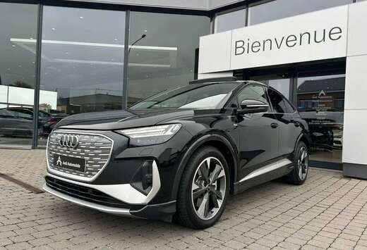 Audi 82 kWh 45 *S line*CARPLAY*1ER PROPRIO*GARANTIE*
