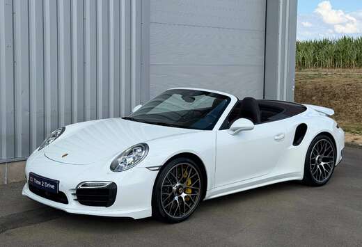 Porsche Turbo S 3.8 - Immaculate - Porsche Approved