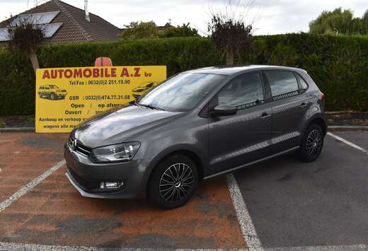 Volkswagen 1.2 CR TDi Highline Airco