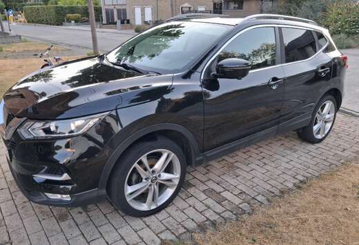 Nissan 1.5 dCi N-CONNECTA