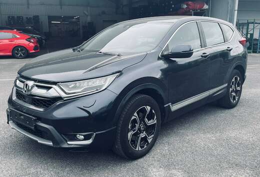 Honda CR-V 1.5 VTEC Turbo AWD Elegance Deuren beschad ...