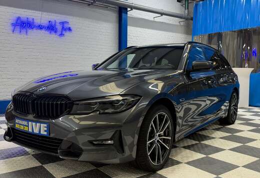 BMW Touring 330eXA PHEV