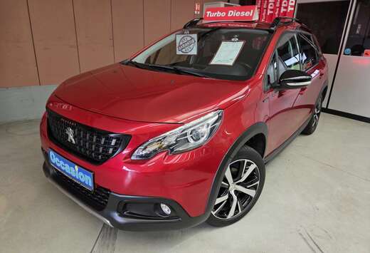 Peugeot e-HDI GT-LINE