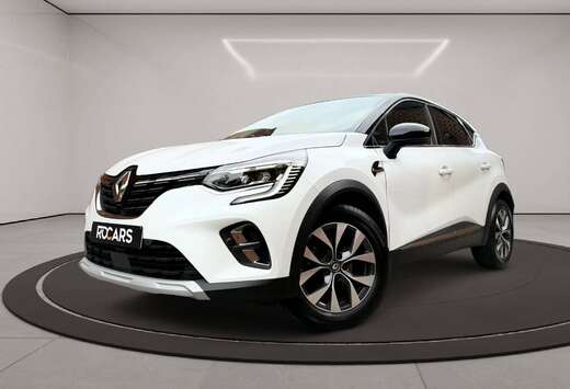 Renault 1.0 TCe *CARPLAY*GPS*CAM*LED*KEYLESS*GARANTIE ...