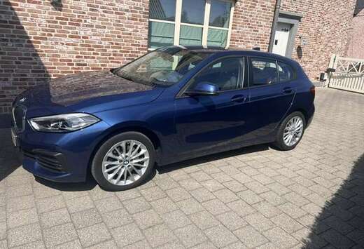 BMW 116iA OPF