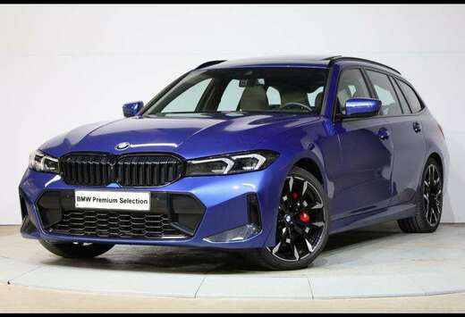 BMW i Touring Kit M Sport