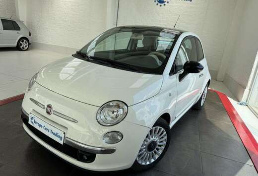 Fiat LONGE 0,9 TWIN AIR-IDELA JEUNE CHAUFFEUR-CUIR -  ...