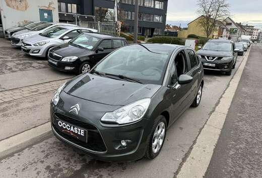 Citroen 1.6i VTi Exclusive**AUTOMATIC**12M GARANTIE**