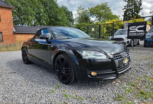 Audi TT Roadster 2.0 TFSI