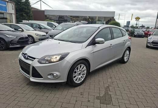 Ford Focus 1.6i Ti-VCT Trend Powershift