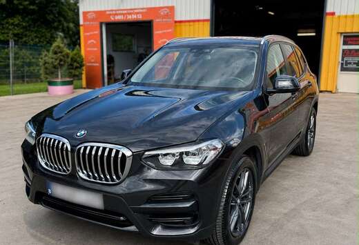 BMW 2.0 dA sDrive18 AdBlue