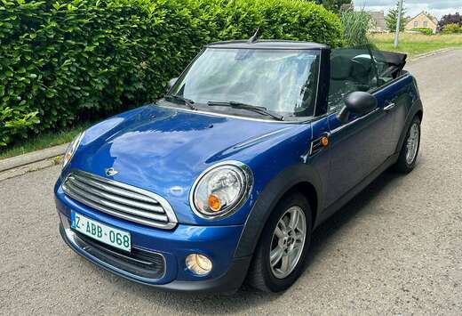 MINI Mini Cabriolet 1.6i One