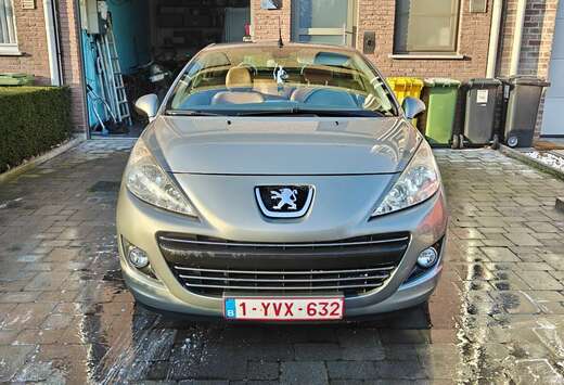 Peugeot CC 120 VTi Automatik Premium