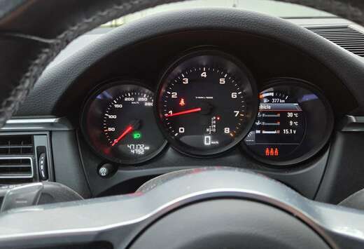 Porsche 2.0 Turbo PDK