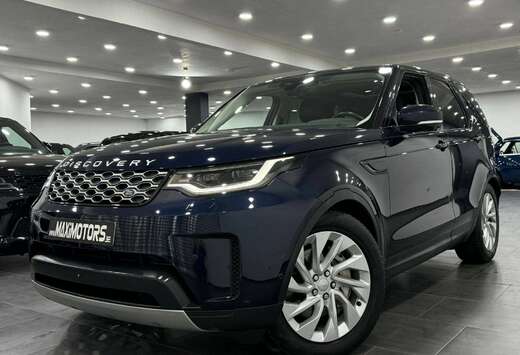 Land Rover 3.0 D MHEV AWD D250 SE Lift 2021 7SEATS 1o ...