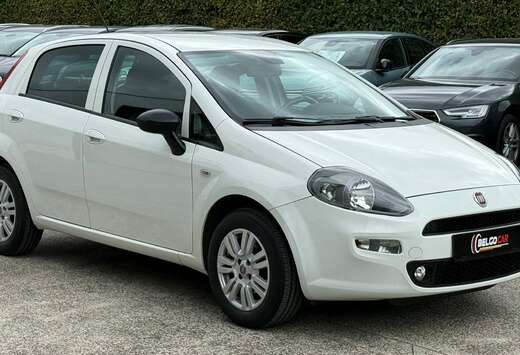Fiat 1.2 ESSENCE - AIRCO - CONTRÔLE TECHNIQUE OK